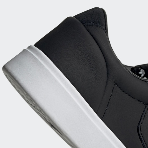 ADIDAS SLEEK Black Sneakers - Picture 8 of 8